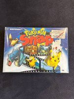 Nintendo N64 / Pokémon Snap / Game OVP CIB