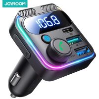 Auto Bluetooth FM-Transmitter Autoladegerät-Adapter mikrofon