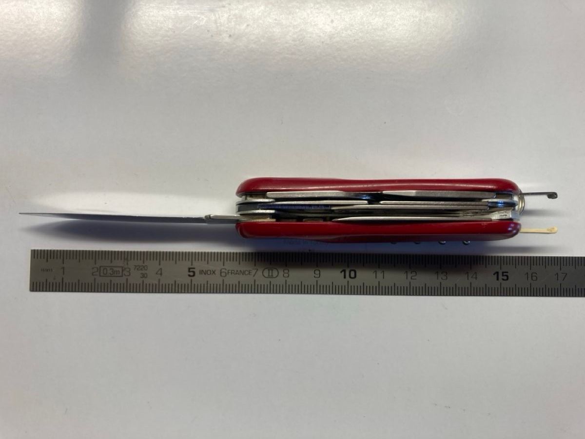 Wenger Taschenmesser: Sackmesser – Gebraucht aus Krauchthal von colligio 4