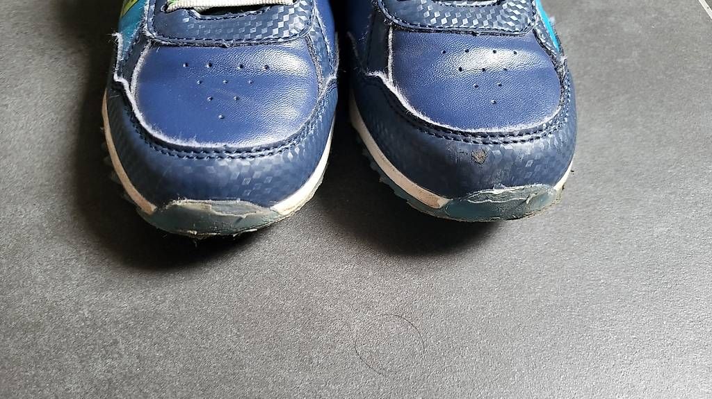 Scarpe per ragazzi: Sneakers Minecraft Gr. 32 – Usato da Langendorf venduto da RE17 1
