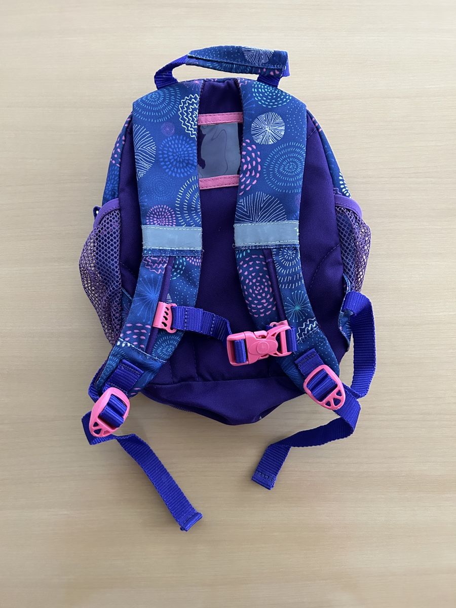 Borse & Zaini: Kinderrucksack – Usato da Forch venduto da CorinneB-K 2