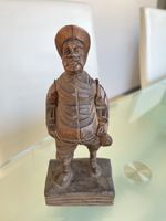 Holzfigur -  Sancho Panza