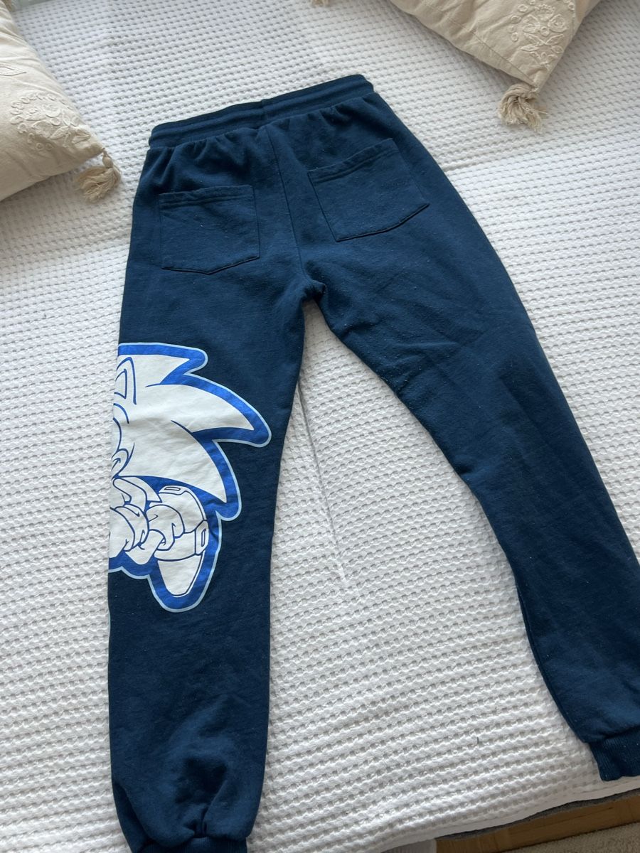 Pantaloni: SONIC TRAINERHOSE JOGGER 146/152 – Usato da Basel venduto da theo-g77 3