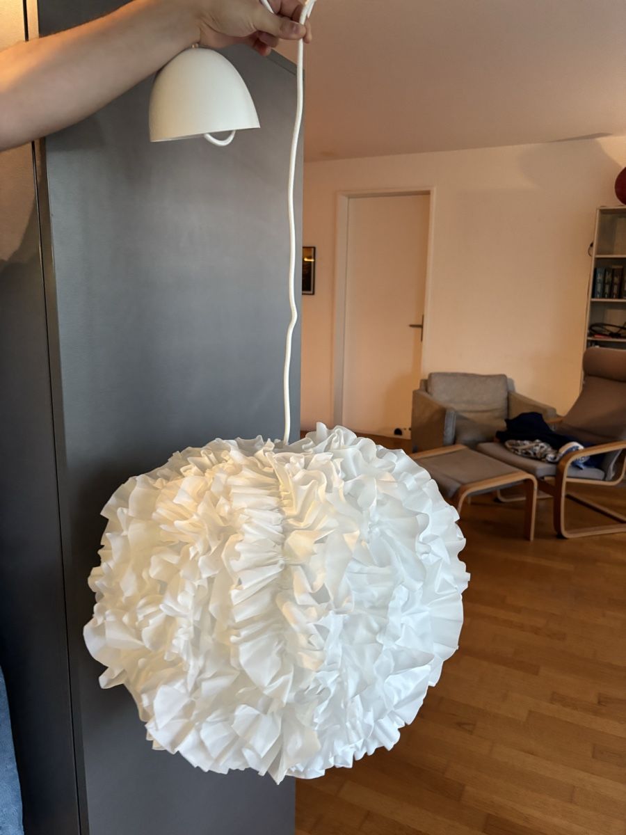 Ikea Kronleuchter & Deckenlampen: IKEA Haengelampe – Gebraucht aus liebefeld von tor_nn2l