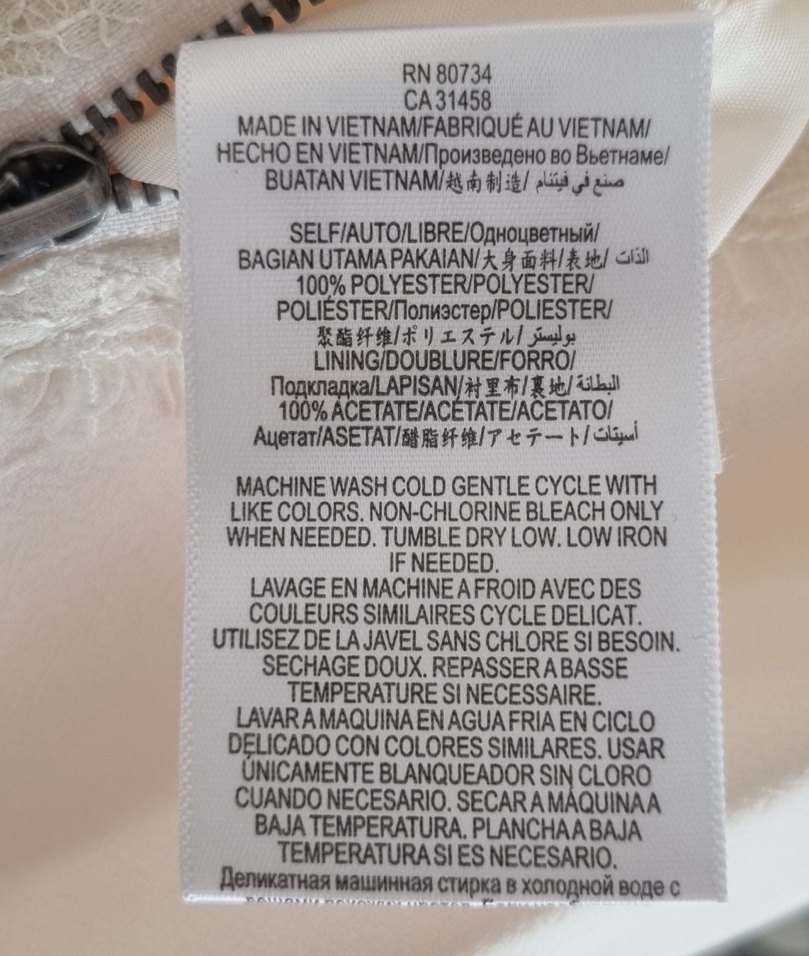 Vestiti: BCBGeneration Cocktailkleid (36) – Nuovo (secondo la descrizione) da Zumikon venduto da theMiinimalist 5