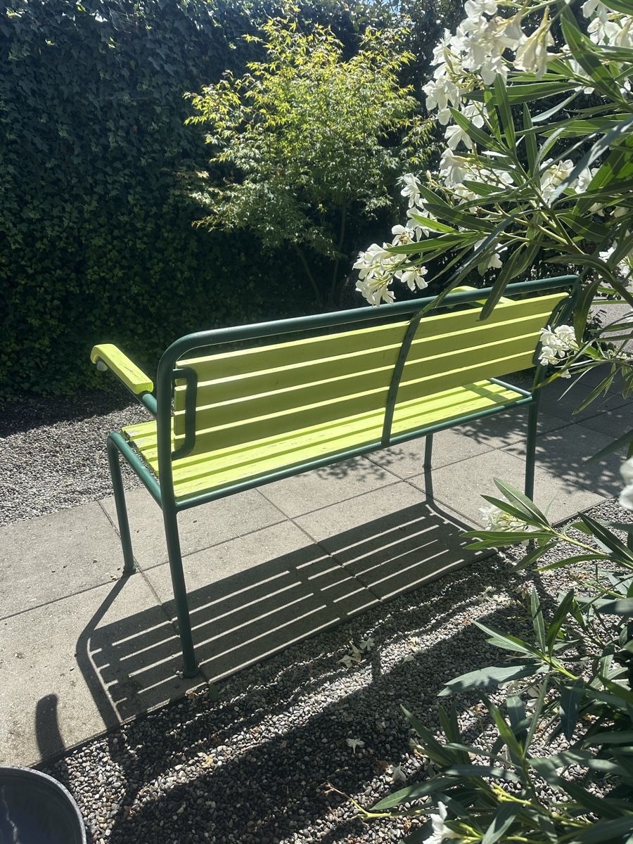 Bigla Bänke:  BIGLA Gartenbank – Gebraucht aus Belp von 2nitro 6