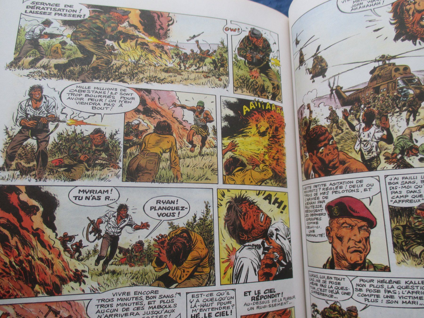 Fumetti: Bernard Prince : Le piège aux 100.000 dards, e.o. – Usato da Colombier NE venduto da Nevenma 2