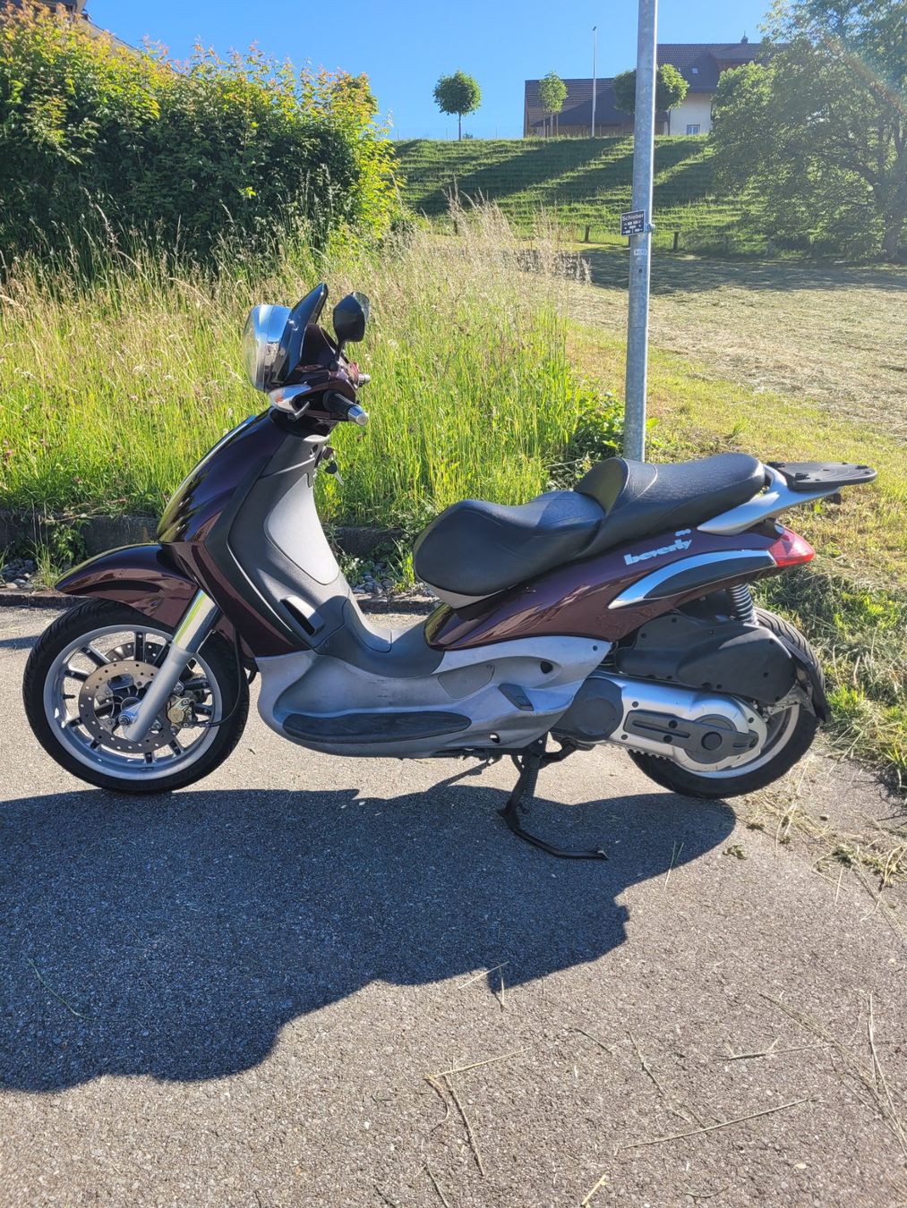 Piaggio Scooter: Piaggio Beverly 500  22.06.2026 MFK – Usato da Kaltbrunn venduto da Dr4321 6