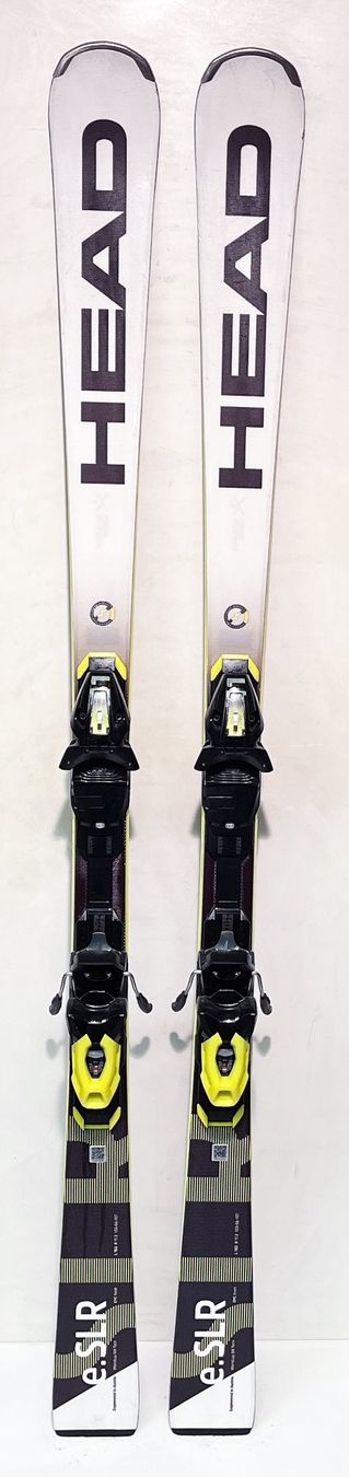 Head Skis: HEAD e. SLR   163 cm; Model 2025 / 26 – Gebraucht aus Brüttisellen von SkiverkaufStepan