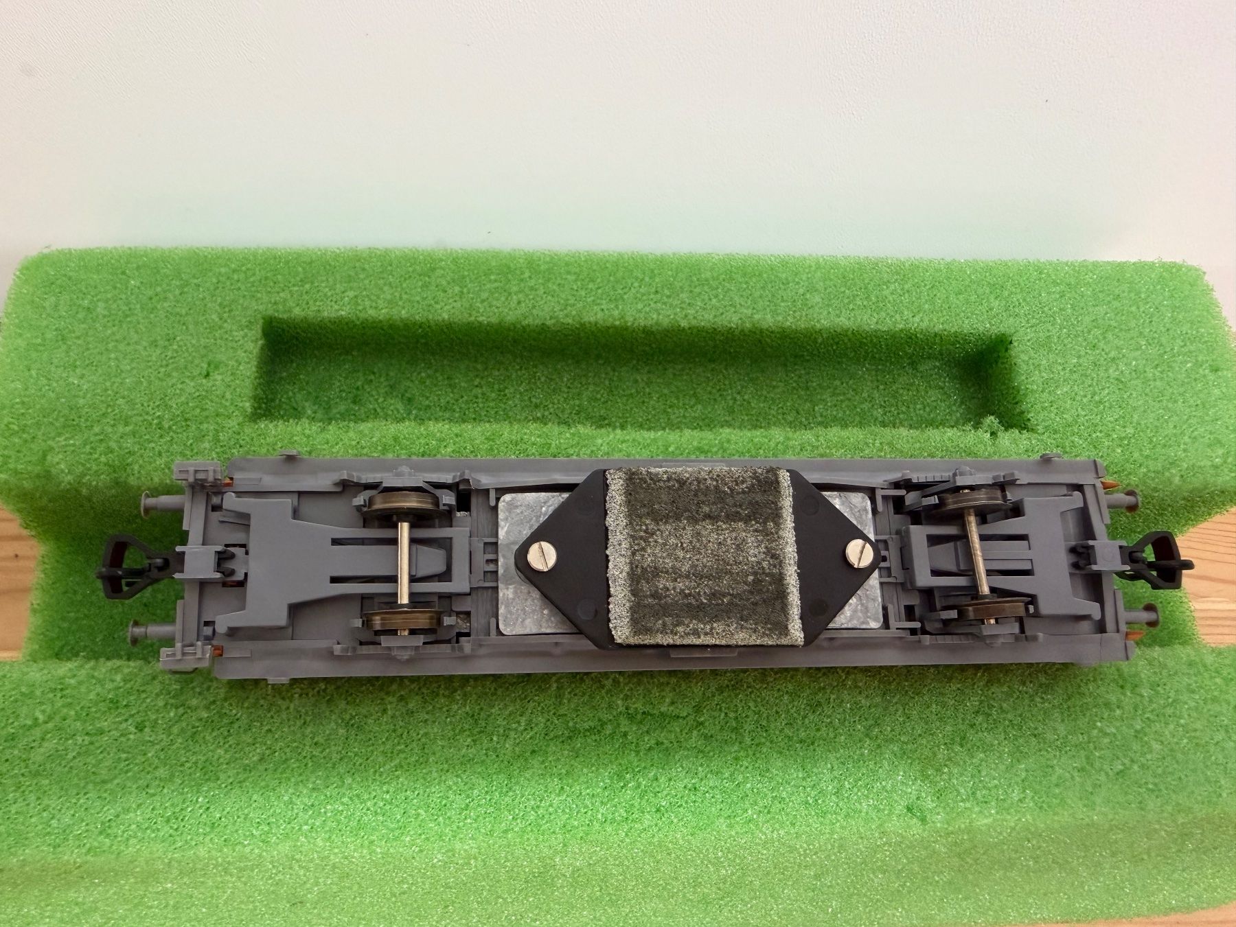Roco Modelleisenbahnen: Spur H0 Roco Clean Schiebewandwagen DC – Gebraucht aus Büsserach von ModellbahnDepot 7