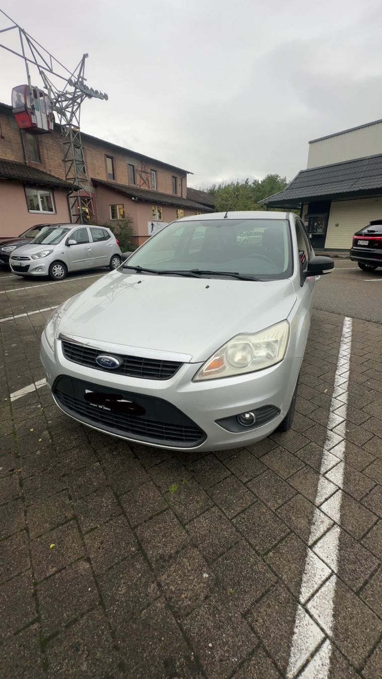 Automobili: Auto Ford Focus – Nuovo e nell'imballaggio originale da Wahlen b. Laufen venduto da subudu