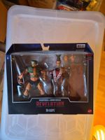 Masters of the Universe Revelation Tri-Klops OVP