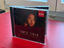 Sarah Chang - Simply Sarah: Popular Encores - KA02D