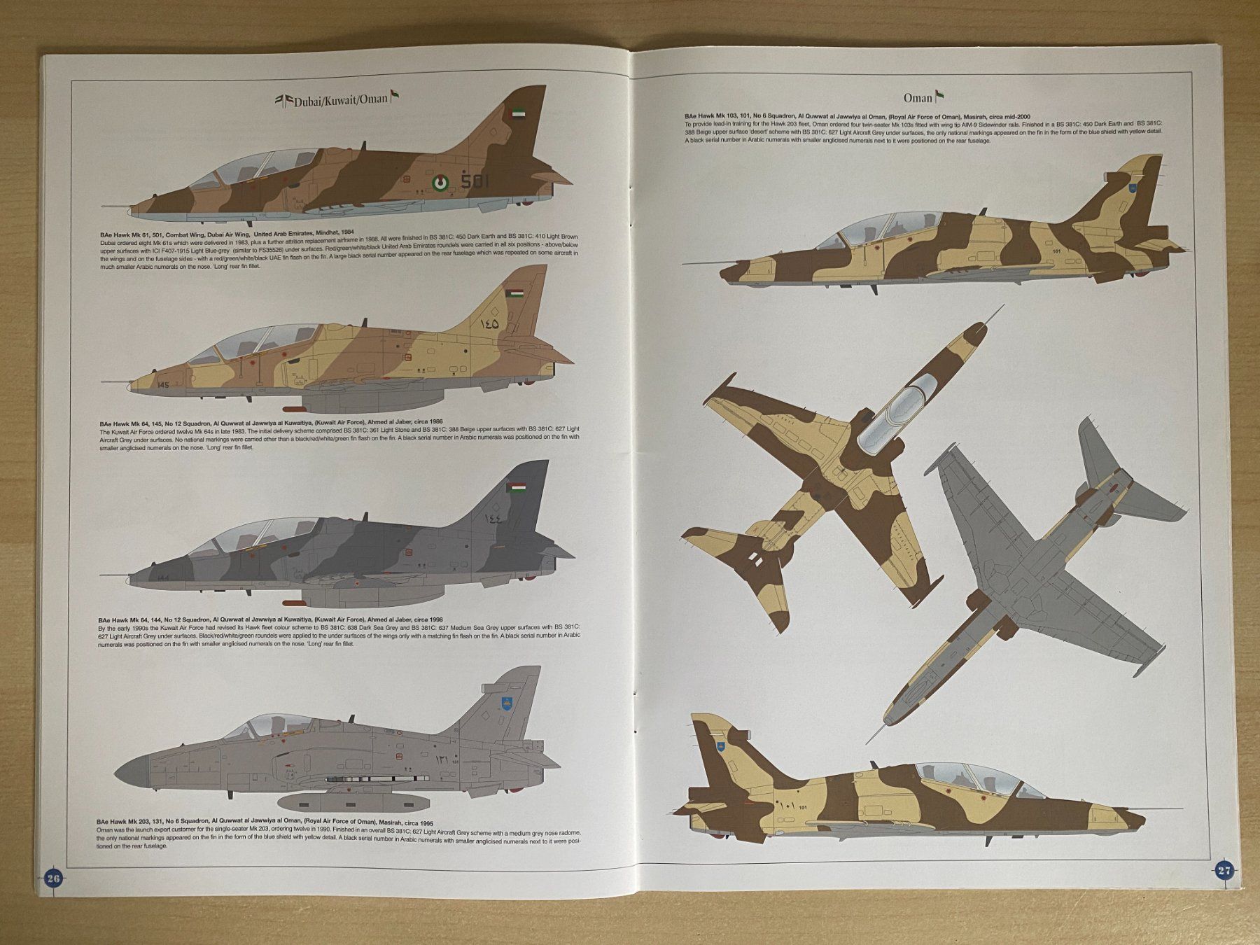 Kits de montage: Modellbau Doku - BAe Hawk - On Target #3 – D'occasion à Koppigen par F4Fan 3