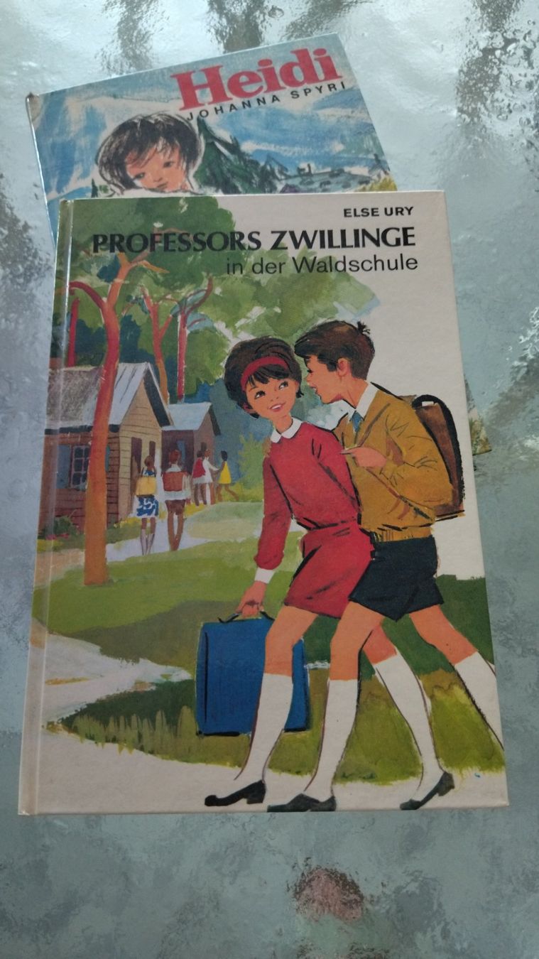 Livres: Jugendbücher Konvolut – D'occasion à Stein AR par Ceretta 2