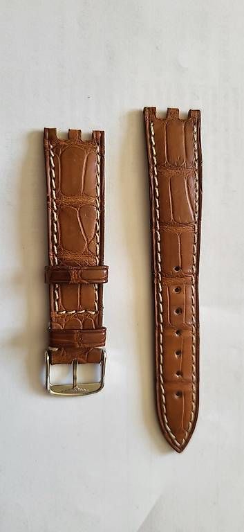 Bracciali & Braccialetti: Bracelet de Montre Longines – Nuovo (secondo la descrizione) da Versoix venduto da Lc.1