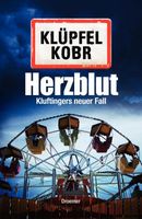 Klüpfel / Kobr - Herzblut (geb) / Krimi