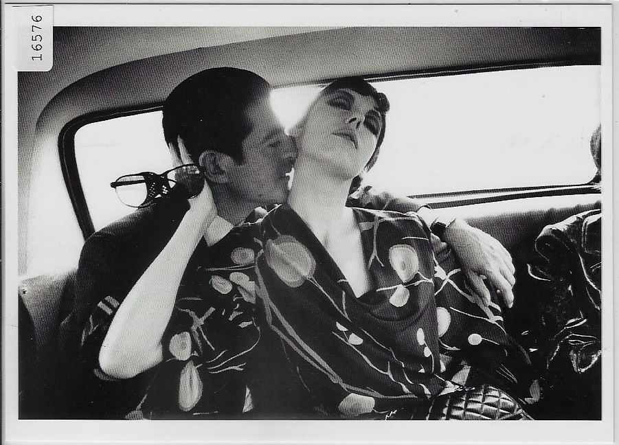 Cartoline postali: Irving Blum & Peggy Moffat – Usato da Ettingen venduto da Kartenplanet