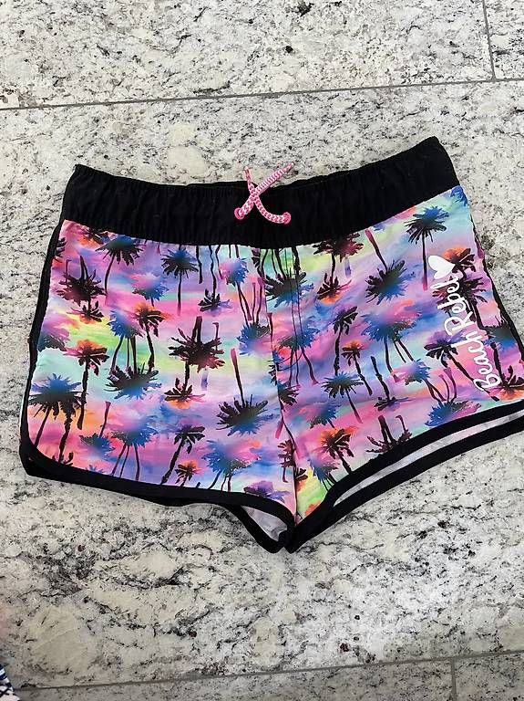 Pantaloni: Pantaloncino tessuto costume – Usato da Ascona venduto da eli_nq6c