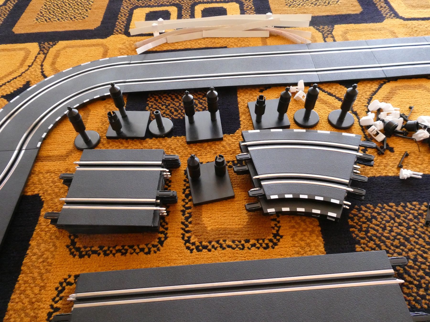 Carrera Rennbahnen: Carrera Rennbahn RACING SET 80120 – Gebraucht aus Lüchingen von Eeizo 4