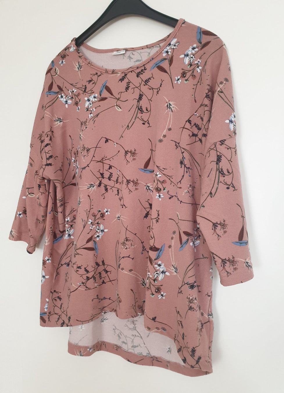 Only Maglioni & Felpe: JDY (Only) Damen 3/4 Ärmel Pullover Grösse M rosa – Usato da Oetwil an der Limmat venduto da dhantal 7