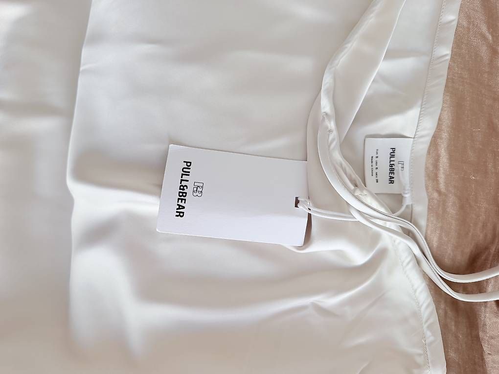 Gonne: Neu Satinrock pull&bear – Nuovo e nell'imballaggio originale da Bern venduto da men_cl8x 2