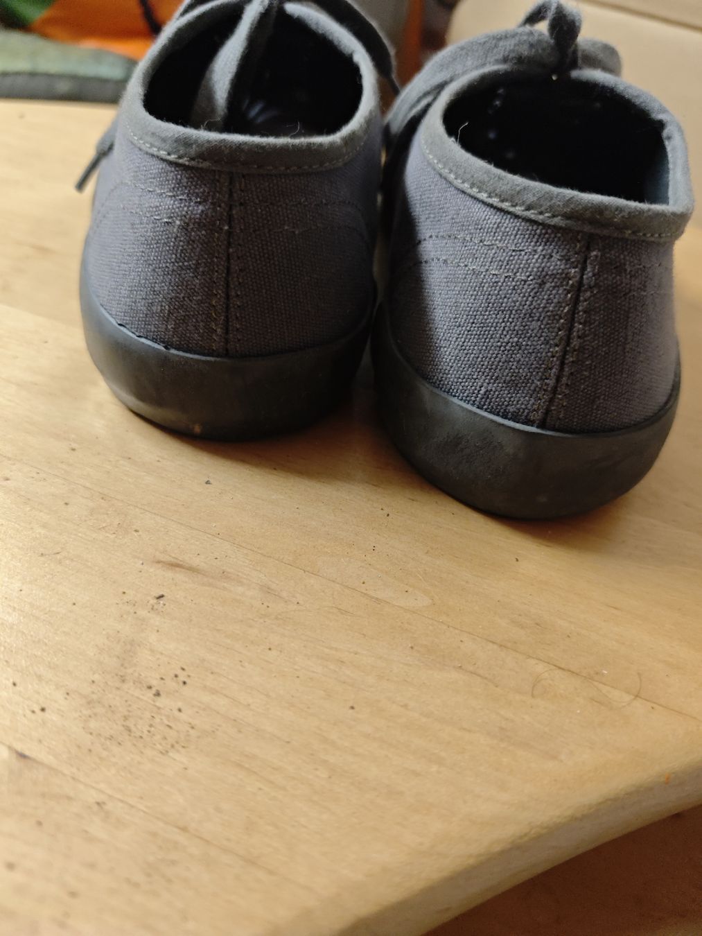 Scarpe da donna: BHMP Sneaker grau Stoffschuhe – Usato da Biel Bienne venduto da anjasch 3