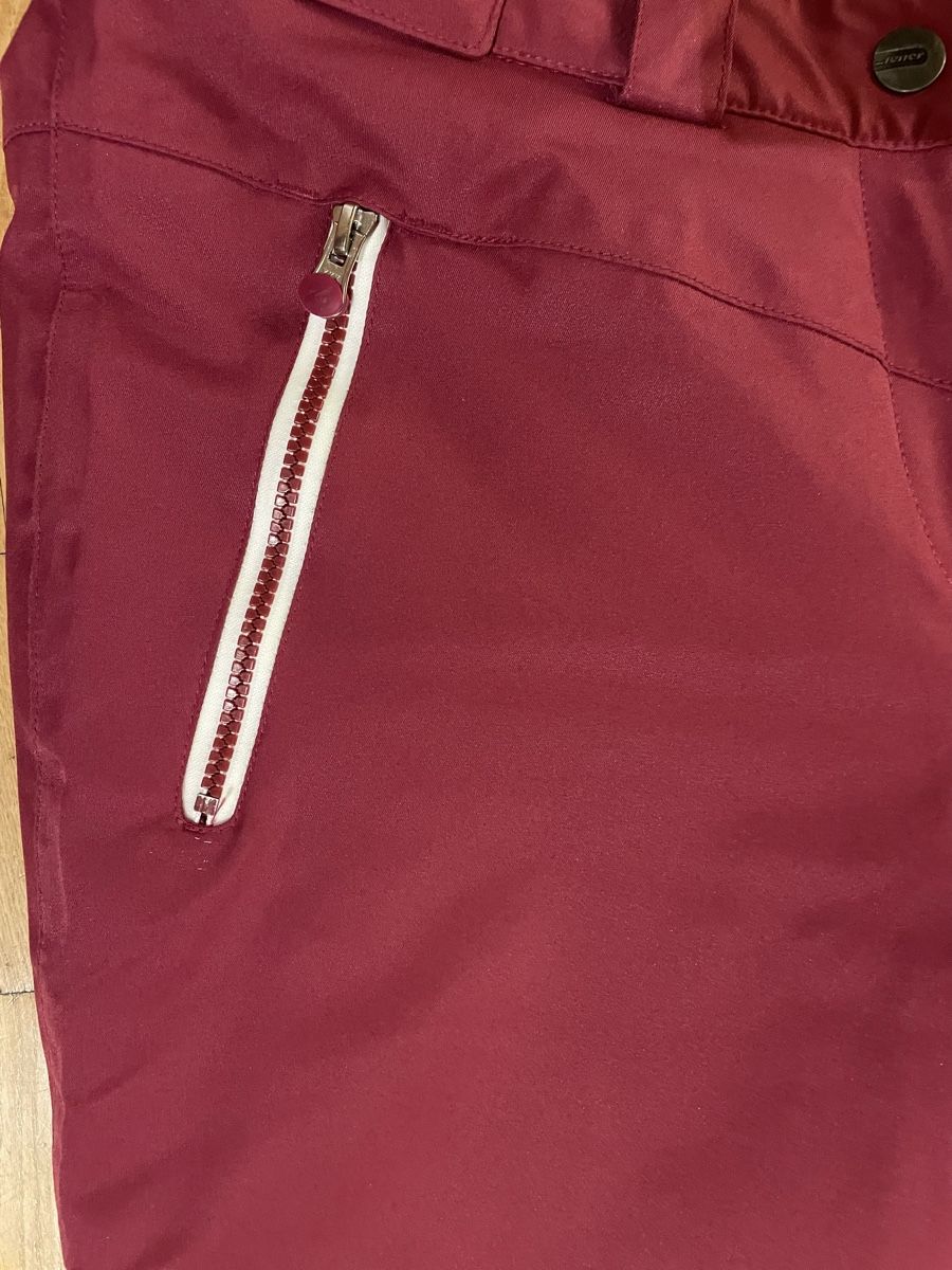 Ziener Pantaloni: Ziener Skihose – Usato da Chur venduto da buc_6tcp 2