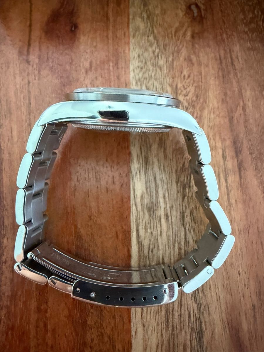 Rolex Air-King 14010M – Full Set mit Box & Originalpapieren (Gebraucht ...