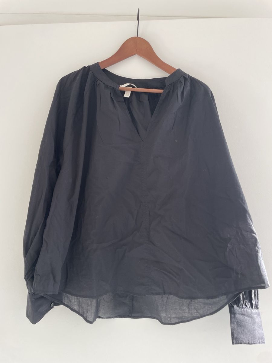 H&M Blusen: 3 Blusen H&M Gr. XL – Gebraucht aus Bottmingen von Leela2 2