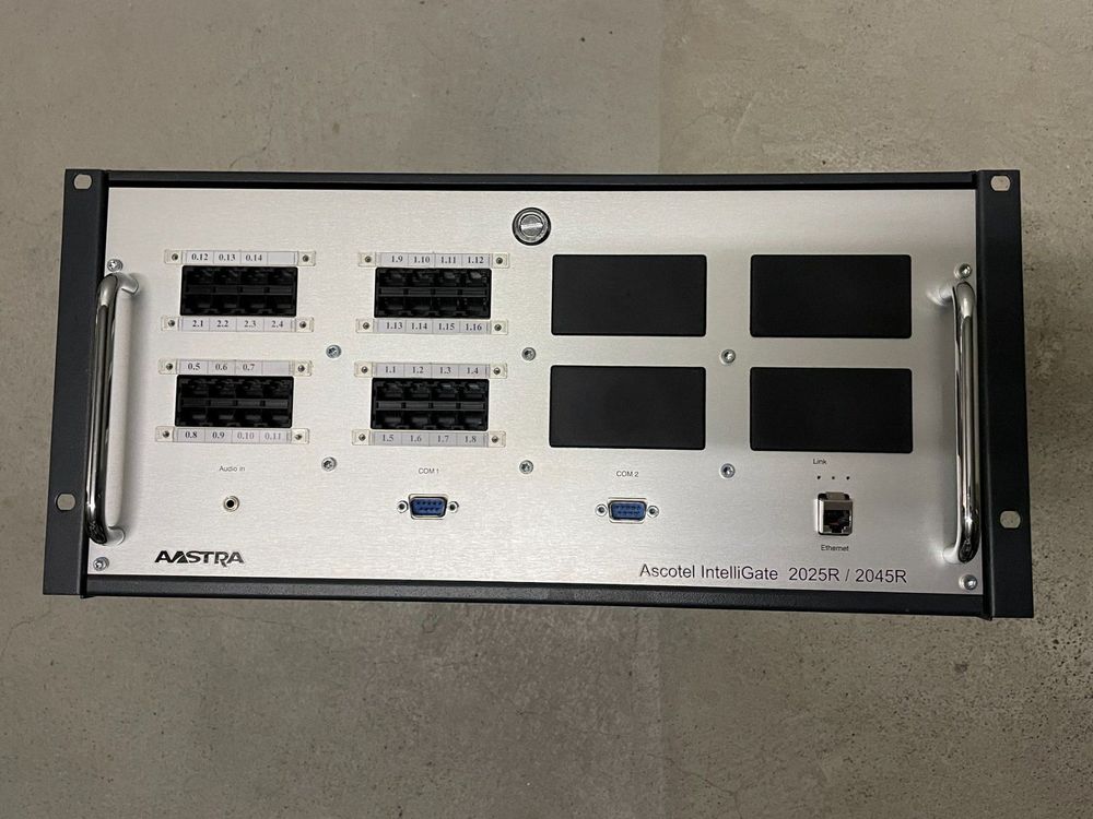 Ascotel Intelligate 2025R/2045R Kaufen auf Ricardo