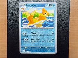 Mustéflott REVERSE (058/182) - RIVALITÉS DESTINÉES - DRI FR