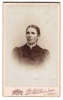Fotografie R. Spreng, Basel, Clarastr. 5
