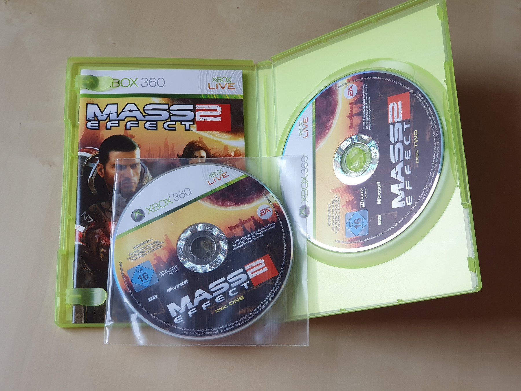 Microsoft Giochi: Mass Effect 2 – Usato da Stansstad venduto da collectorsshop 2