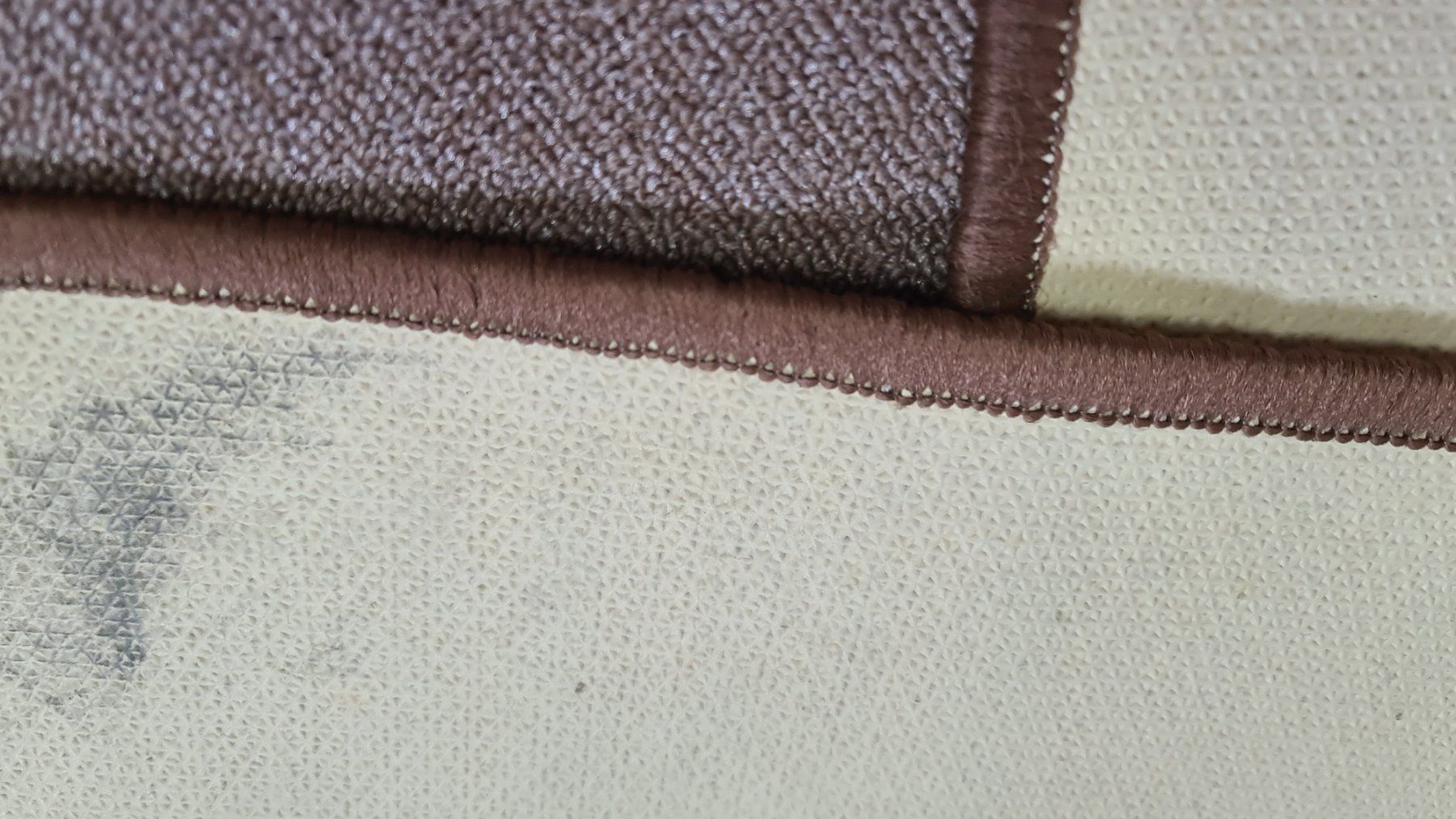 Teppiche: 2 Stk. Türvorlege Fussmatte Eingangsteppich 80x50cm – Neu und originalverpackt aus Uerkheim von Kaufoption 4