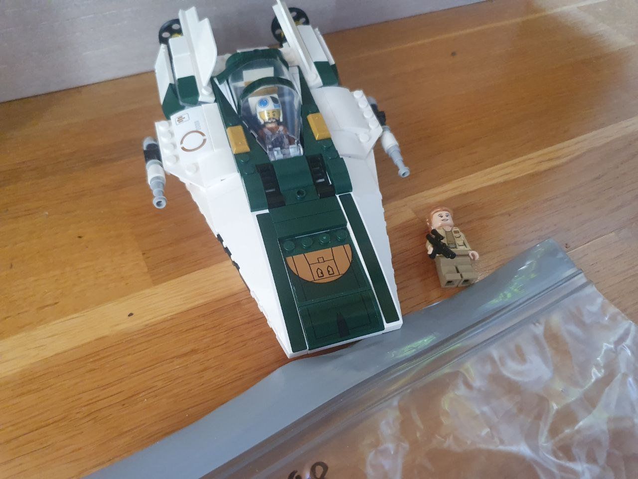 Lego Jeux de construction: 75248 LEGO Star Wars – D'occasion à Bernex par Mardone 3