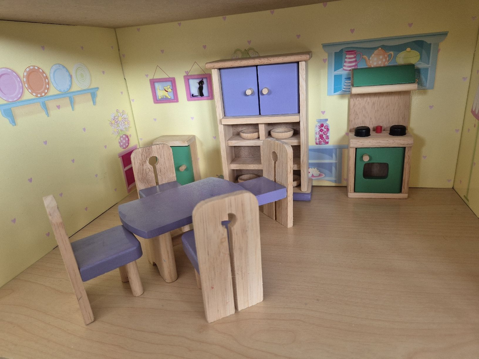 Maisons & Meubles de poupées: Puppenhaus Le Toy Van – D'occasion à Zizers par .sternli. 3
