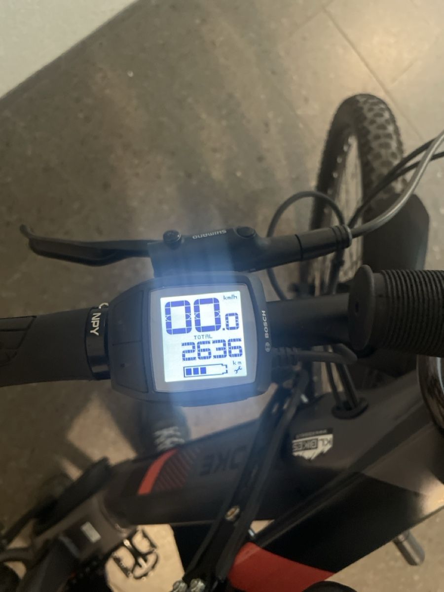 Stoke Biciclette: E-MTB E-Mounainbike Stoke E-Blade M 29 – Usato da St. Gallen venduto da Lacky86 2