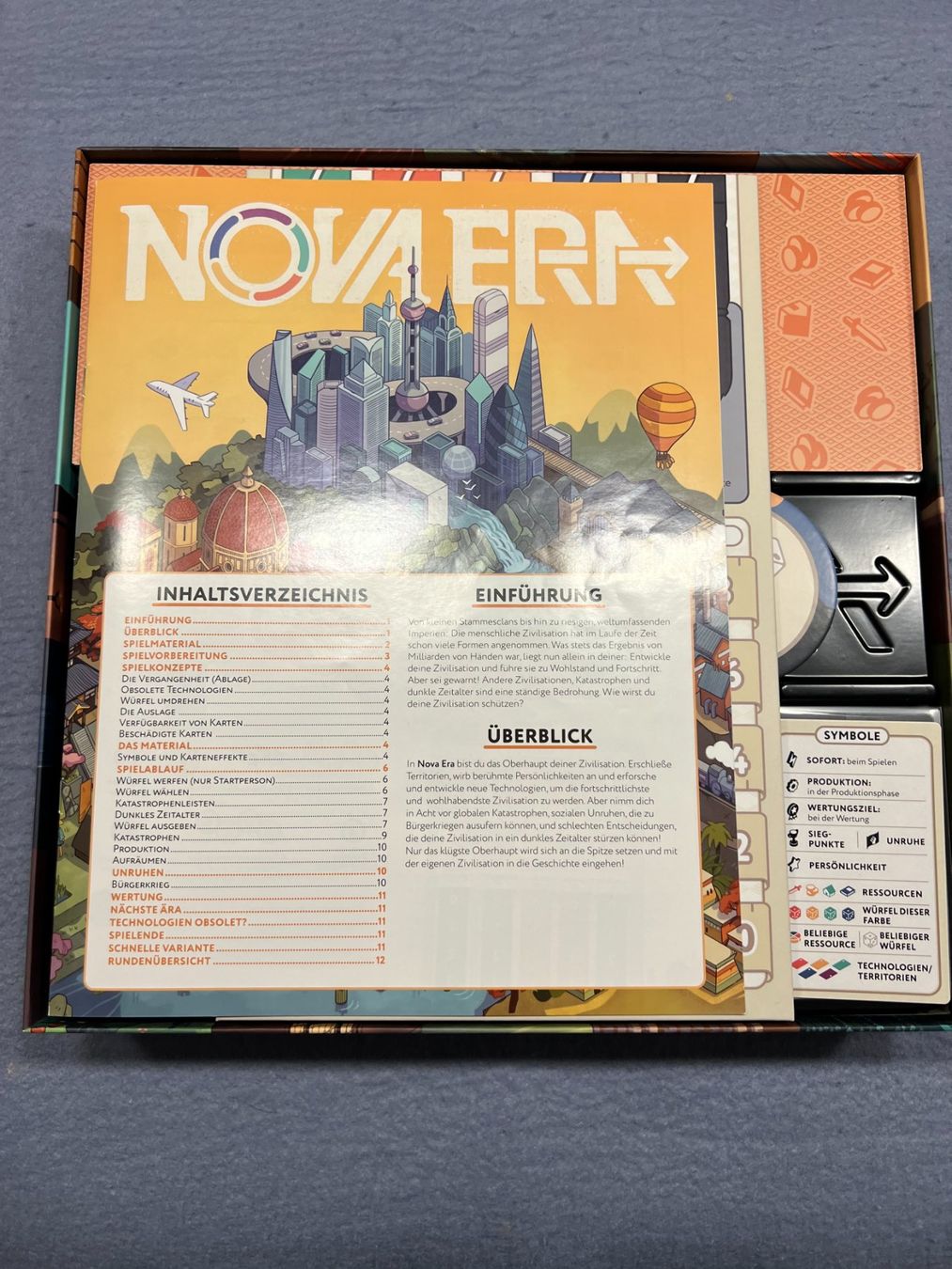 Giochi: Nova Era – Nuovo (secondo la descrizione) da Unterägeri venduto da Sendito0 2