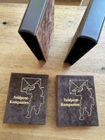 TOP Sammlung „Feldpost-Kompanien“ (Schweizer Armee) mit 42 