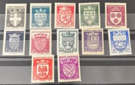 Frankreich Briefmarken