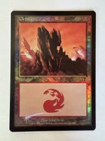 MTG Gebirge Foil 7th Edition John Avon