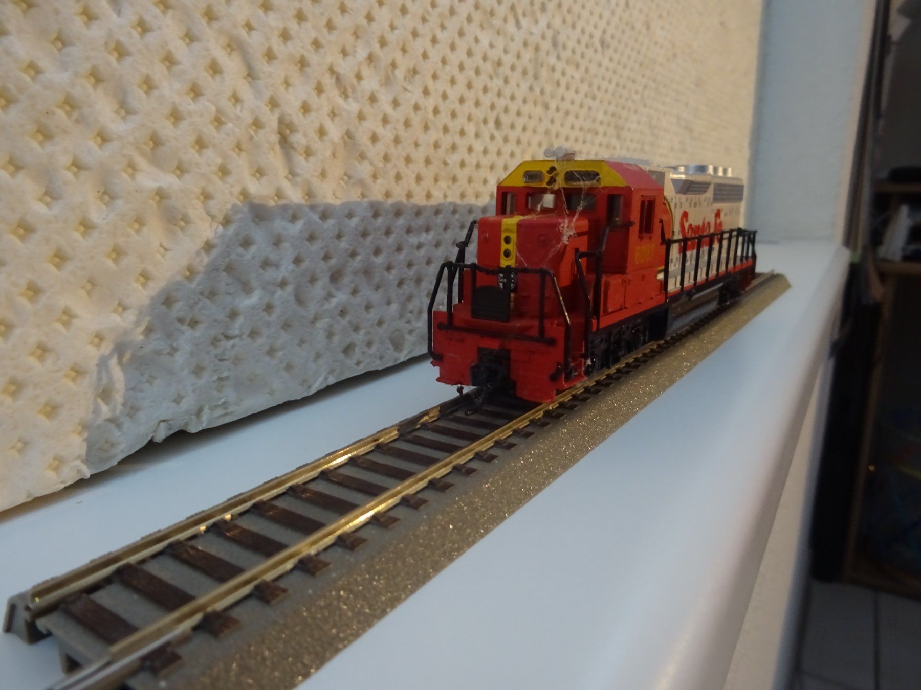 Modellini di ferrovie: US Diesellok – Usato da Hirschthal venduto da Legov 5