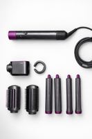 Dyson Airwrap Complete Long in Lila wie neu mit Box