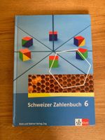Schweizer Zahlenbuch 6, Schulbuch gebraucht