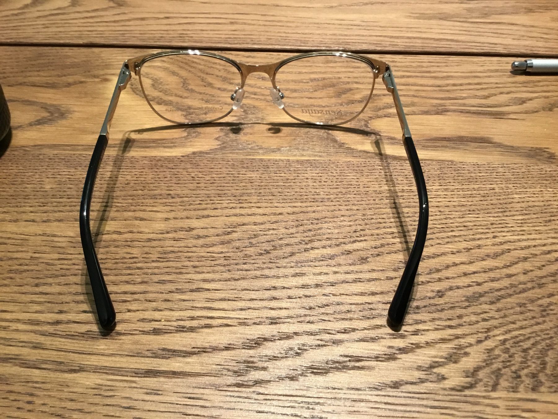 Lunettes & Verres: Neues Brillengestell Sensaya – Neuf (Voir description) à Würenlos par Chicca2004 1
