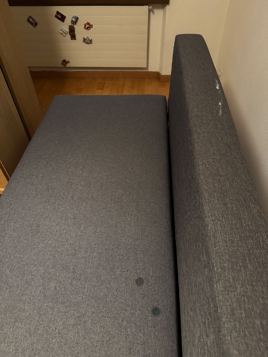 Ikea Sofas: Sofa-bed – D'occasion à Zürich par and_9jfk 2