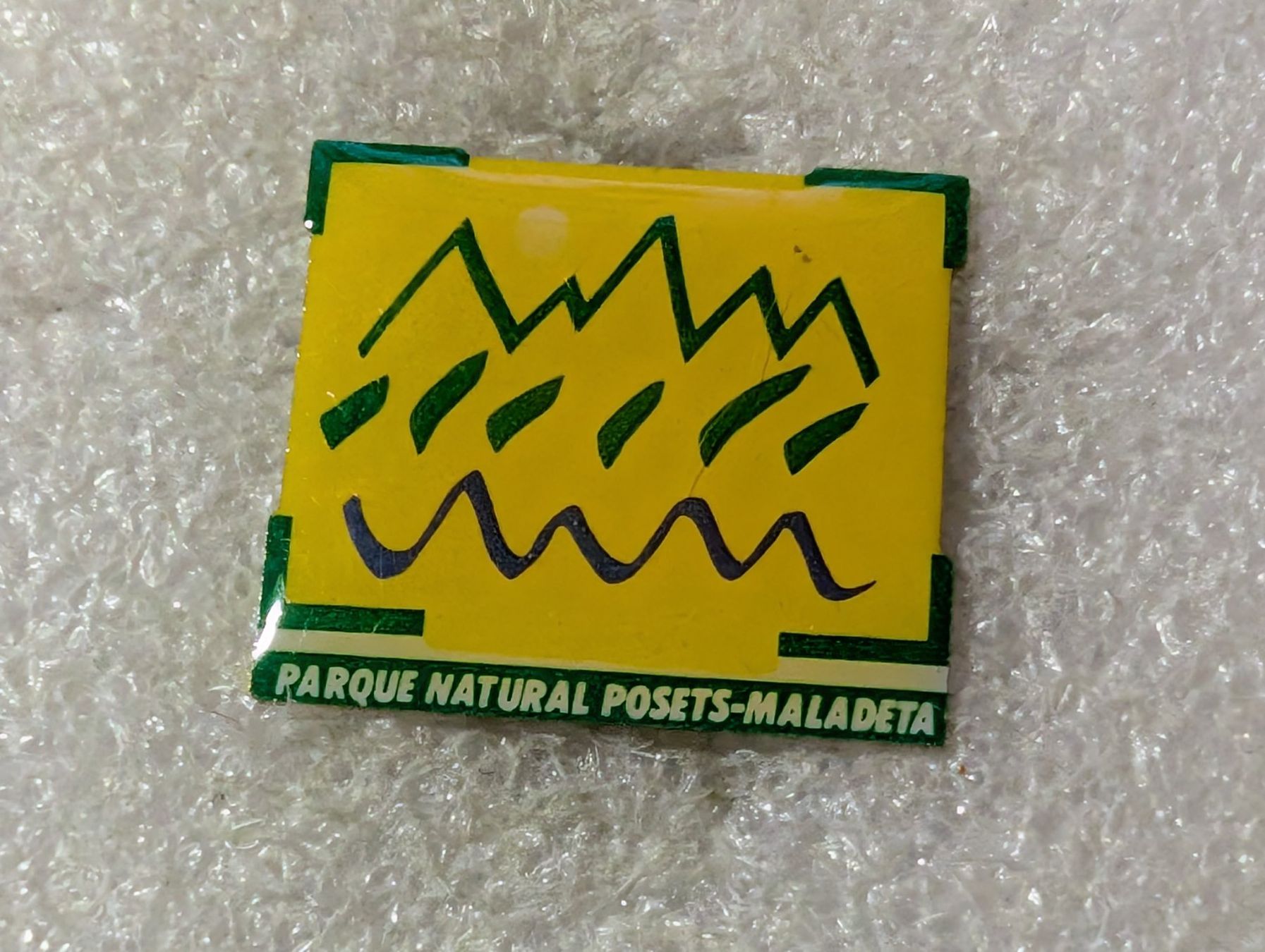 Placchette & Badge: Ansteckpin 129: – Usato da Oppligen venduto da Pin-Fall-Shop