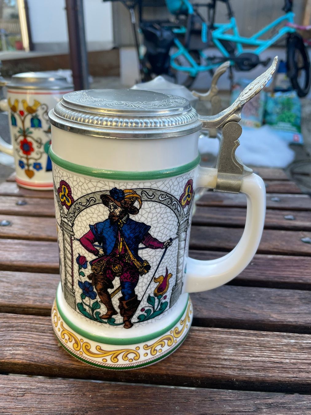 Contenitori & Simili: Bierhumpen – Usato da Forch venduto da ESELSTEIN 5