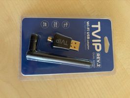 TVIP Wi-Fi USB-Adapter Rev.2 Dual Band Neu 2.4 +5 GHz